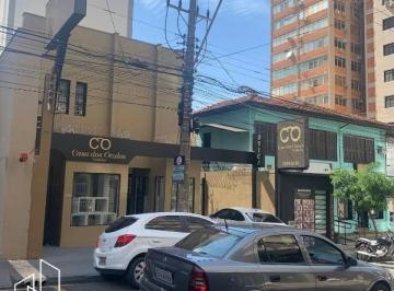 Foto 01 · Salão Comercial à Venda no Centro de São José do Rio Preto-SP: 5 Salas, 1 Banheiro, 2 Vagas de Garag