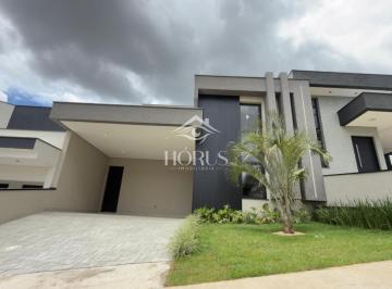 Foto 01 · Imperdível casa em condomínio à venda em Sorocaba-SP, Jardim Residencial Helena Maria: 3 quartos, 3