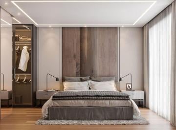 Apartamento de 3 quartos, Curitiba · Apartamento 3 quartos no Ahu