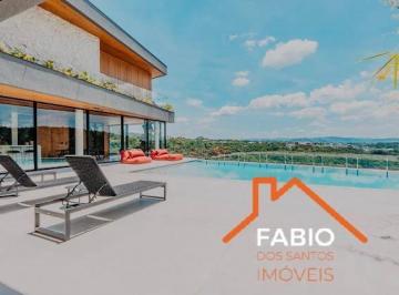 Casa · 733m² · 4 Quartos · 8 Vagas · Casa Condomínio Gênesis 2 - Alphaville