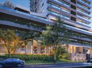 Foto 01 · Imperdível oportunidade: Apartamento de 2 suítes no Brooklin, São Paulo - 114m², 2 vagas de garagem.