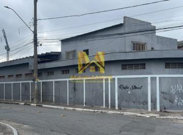 Foto 02 · Imóvel Comercial  Galpão à Venda em Guarulhos-SP, Parque São Miguel: 2 salas, 1 banheiro, 400 m² de 