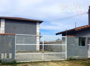 Foto 01 · Casa de 2 quartos à venda em Itanhaém-SP, bairro Cibratel 2, com 1 vaga de garagem e 60 m² de área.