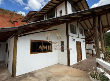 Foto 01 · Ra Amil vende Sobrado em Condomínio, 3 Suítes, 4 Banheiro, 240m² A/C, Freitas, São José dos Campos.