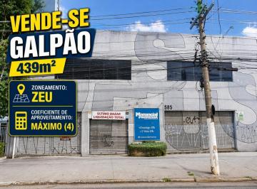 Foto 08 · Oportunidade Imperdível: Galpão Comercial à Venda em São Paulo-SP, Vila Carrão! 4 Salas, 4 Banheiros