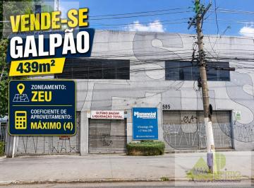 Foto 08 · Oportunidade Imperdível: Galpão Comercial à Venda em São Paulo-SP, Vila Carrão! 4 Salas, 4 Banheiros