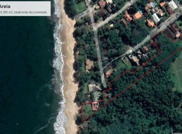 Terreno · 8200m² · Toque Toque Grande - área para condomínio - Pé na Areia.