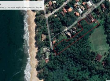 Terreno · 6250m² · Toque Toque Grande - Ideal para empreendimento - 50m da praia