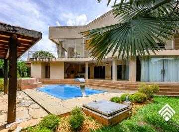 Casa de 4 quartos, Brasília · CASA SMPW QUADRA 17 PARK WAY PISCINA SUÍTE GARAGEM CHURRASQUEIRA CONDOMÍNIO FINANCIAMENTO DCE JARDIM