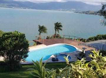 Casa · 36000m² · 4 Quartos · 30 Vagas · Vista espetacular para o canal de São Sebastião casa primorosa - Cigarras