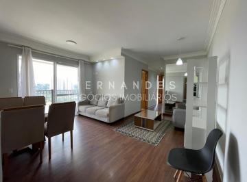 Foto 01 · Apartamento de 3 quartos na Vila Boa Vista para Venda ou Locação  85m²  2 vagas