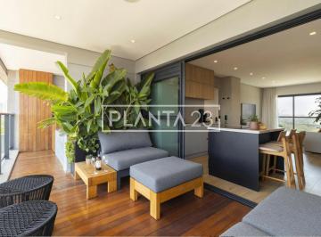 1 · Apartamento com 100 m², 3 quartos sendo 2 suítes à venda no bairro Pinheiros.