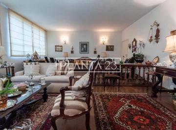 1 · Apartamento com 200 m², 3 quartos e 2 vagas à venda no bairro Jardim Paulista.