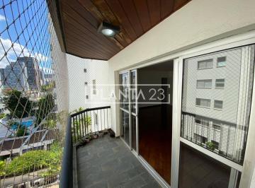 1 · Apartamento com 138 m², 4 quartos sendo 2 suítes à venda no bairro Vila Clementino.