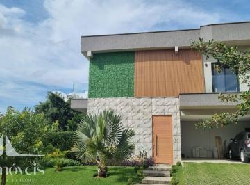 Casa · 307m² · 4 Quartos · 6 Vagas · ÓTIMA CASA ALPHAVILLE, 4 SUÍTES, COMPLETA, COM VISTA PERMANENTE!