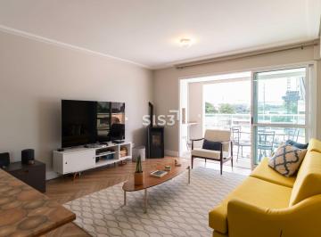 Apartamento · 114m² · 3 Quartos · 2 Vagas · Apartamento à venda no Ecoville | Garden suspenso,
