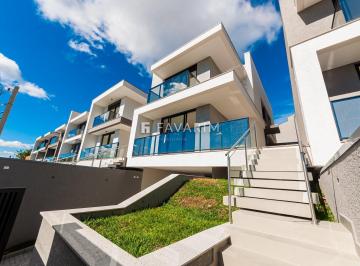 Fachada · Casa nova de alto padrão no Jardim Schaffer com 24