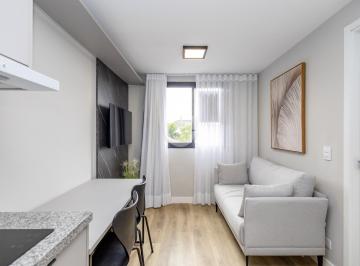 Apartamento · 26m² · 1 Quarto · Apartamento compacto e funcional no Rebouça