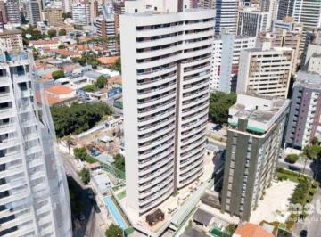 Apartamento de 3 quartos, Fortaleza · Apartamento Andar alto no Edifício Marées Residence Meireles