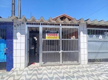 Casa de 1 quarto, Praia Grande · Casa, situada no bairro Maracanã, possuindo 01 dormitórios,
