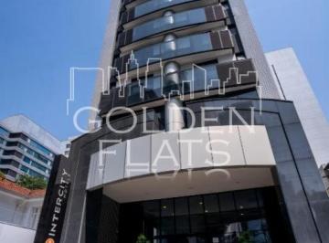 Apartamento · 26m² · 1 Quarto · 1 Vaga · FLAT - INTERCITY INTERATIVE JARDINS - NO POOL