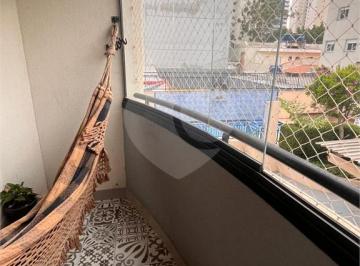 Apartamento de 3 quartos, São Paulo · Apartamento Residencial TATUAPÉ