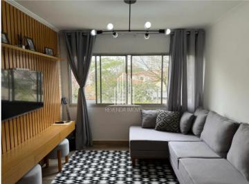 Foto 01 · Apartamento à venda em São Paulo-SP, Jardim Taquaral: 3 quartos, 2 banheiros, 2 vagas, 72m² de área!