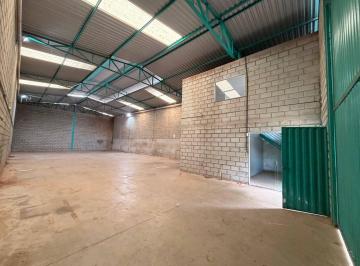 Comercial · 300m² · 4 Vagas · ALUGA-SE GALPÃO COM ÁREA DE 360² - BAIRRO JARDIM INDUSTRIAL - CONTAGEM