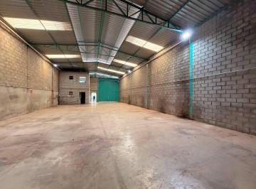 Comercial · 300m² · 4 Vagas · ALUGA-SE GALPÃO COM ÁREA DE 360² - BAIRRO JARDIM INDUSTRIAL - CONTAGEM