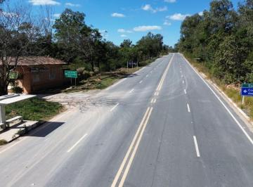 Terreno · 1000m² · CHÁCARAS DE 1000M² NO CONDOMÍNIO PARAÍSO DAS ESMERALDAS - ESMERALDAS