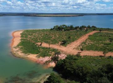Terreno · 750m² · TERRENOS DE 750M² À VENDA NA REPRESA DE TRÊS MARIAS - LUAR DA REPRESA