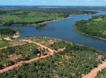 Terreno · 1000m² · TERRENOS DE 1000M² À VENDA NO  PARAÍSO DAS ÁGUAS - REPRESA DE TRÊS MARIAS