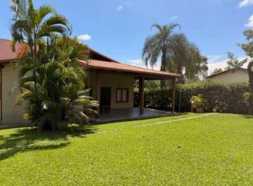 Casa · 1530m² · 3 Quartos · 4 Vagas · CASA À VENDA NO CONDOMÍNIO FAZENDA SOLAR - IGARAPÉ