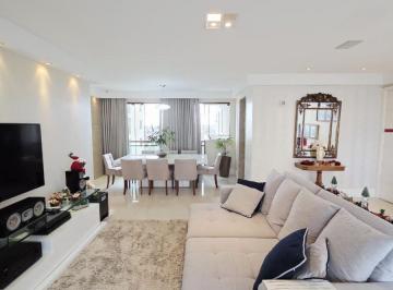 Apartamento de 3 quartos, Salvador · Excelente apartamento sendo 3 suítes e nascente à venda no Horto Florestal