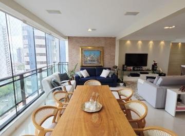Apartamento de 3 quartos, Salvador · Excelente apartamento sendo 3 suítes e nascente à venda no Horto Florestal