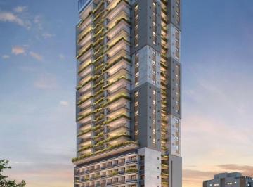 Apartamento de 4 quartos, São Paulo · APARTAMENTO 4 SUÍTES 186M² COM 3 VAGAS EM PINHEIROS – ALTO PADRÃO E VARANDA GOURMET