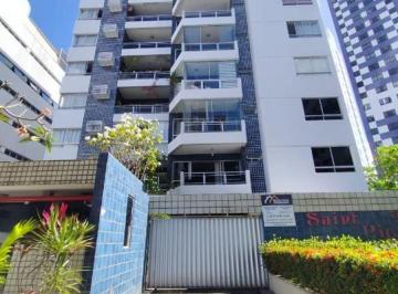 Apartamento de 3 quartos, Recife · Edifício Saint Pierre | 118m² | 3 Quartos (1 Suíte) | 1 Vaga