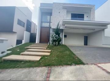 Foto 01 · Casa de luxo em condomínio em Votorantim - Cyrela Landscape Esplanada: 3 quartos, 3 suítes, 3 salas,