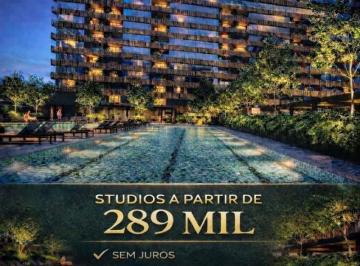 Foto 01 · Studio na Barra Olímpica com Lazer de Resort  A partir de R$ 289 mil