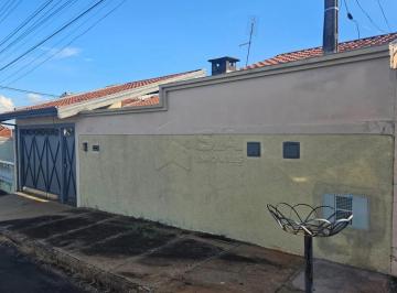 Casa · 243m² · CASA JARDIM PARAÍSO - BOTUCATU / SP