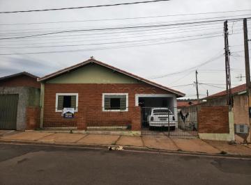 Casa · 252m² · CASA CENTRO - SÃO MANUEL / SP
