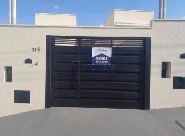 Casa · 135m² · CASA Vila Industrial - SÃO MANUEL / SP