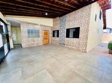 Casa · 200m² · CASA CONJUNTO HABITACIONAL LEANDRO ALARCÃO DIAS - BOTUCATU / SP