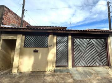Casa · 136m² · CASA Jardim Chácara dos Pinheiros - BOTUCATU / SP