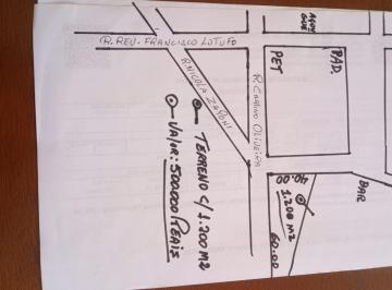 Rural · 1200m² · TERRENO CECAP - BOTUCATU / SP