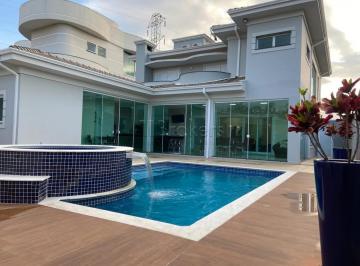 Casa · 493m² · CASA JARDIM EUROPA - BOTUCATU / SP