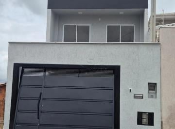 Casa · 125m² · CASA Lívia - BOTUCATU / SP