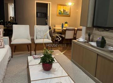 Apartamento · 106m² · 3 Quartos · 2 Vagas · Apartamento, 3 Dormitórios (1 suíte), Jardim Esplanada, Sjc.