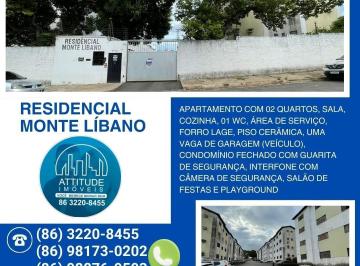 Foto 01 · Apartamento, Cidade Nova, Teresina, PI