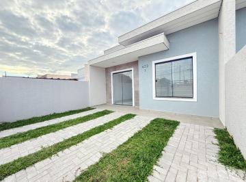 Casa de 2 quartos, Matinhos · CASA TÉRREA NOVA COM 54M², 2 QUARTOS SENDO 1 SUÍTE, ESPAÇO GOURMET E 2 VAGAS EM BALNEÁRIO GAIVOTAS